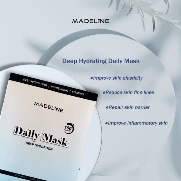 Madeline 100 seconds Daily Mask (3pcs) - Image 2