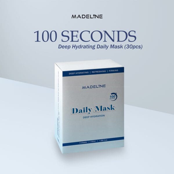 Madeline 100 seconds Daily Mask (30pcs)
