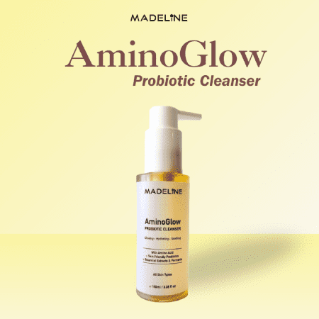 AminoGlow Probiotic Cleanser