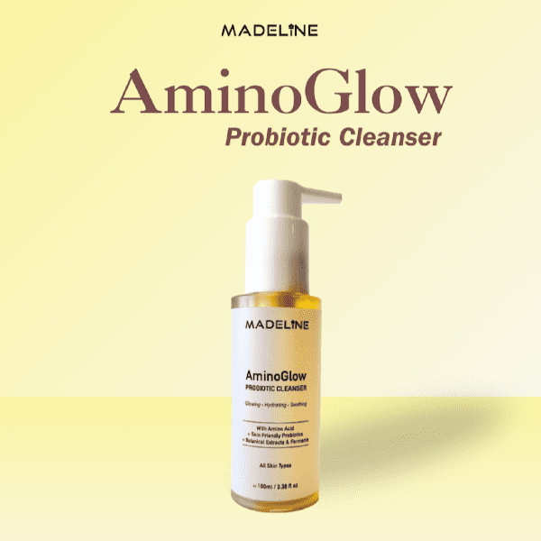 AminoGlow Probiotic Cleanser