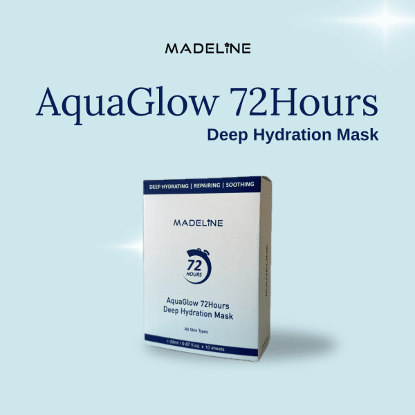 AquaGlow 72Hours Deep Hydration Mask
